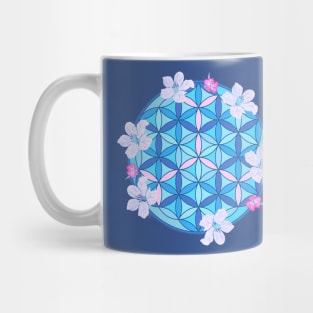 Flower of life Mug